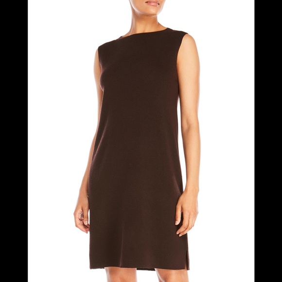 eileen fisher sweater dress
